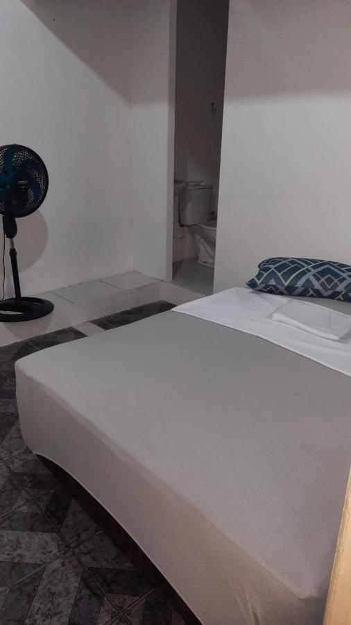 Hotel Pousada Bom Milagre เซาลูอิส ภายนอก รูปภาพ